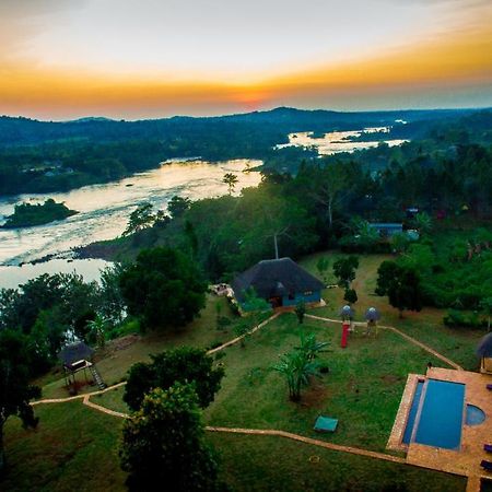 Buyala Bliss On The Nile Villa Jinja Exterior photo