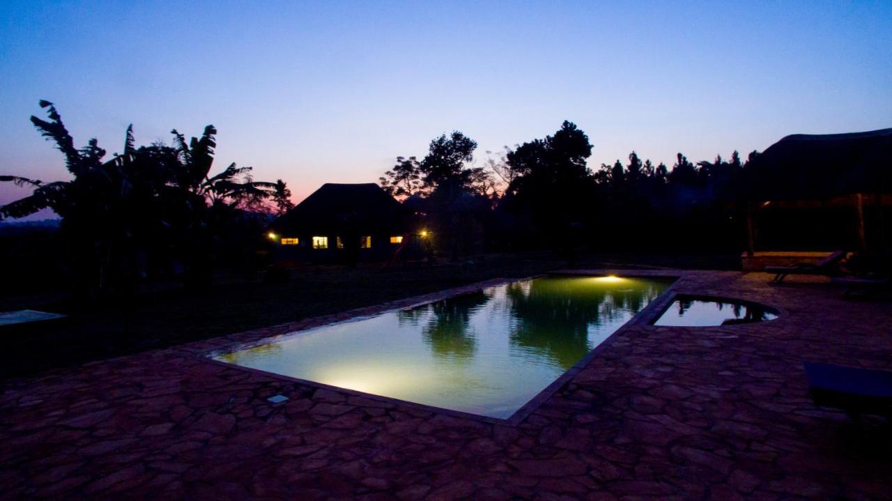 Buyala Bliss On The Nile Villa Jinja Exterior photo