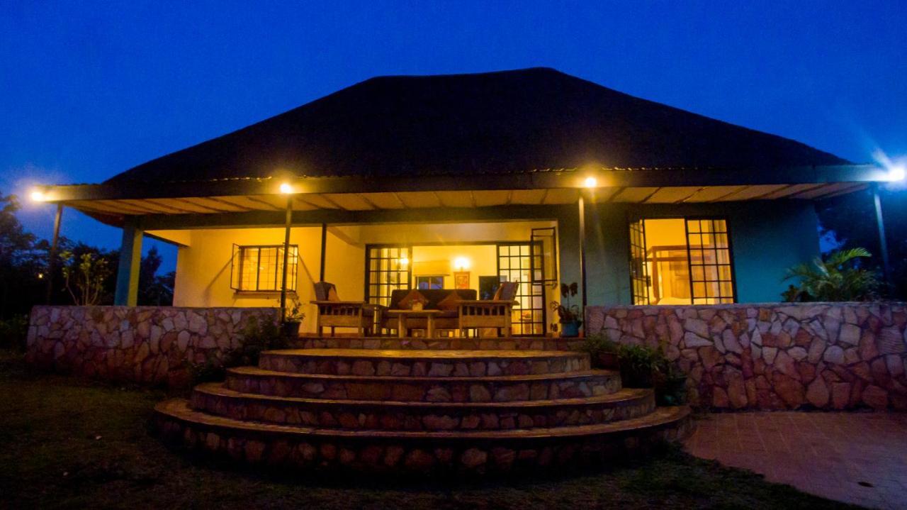 Buyala Bliss On The Nile Villa Jinja Exterior photo