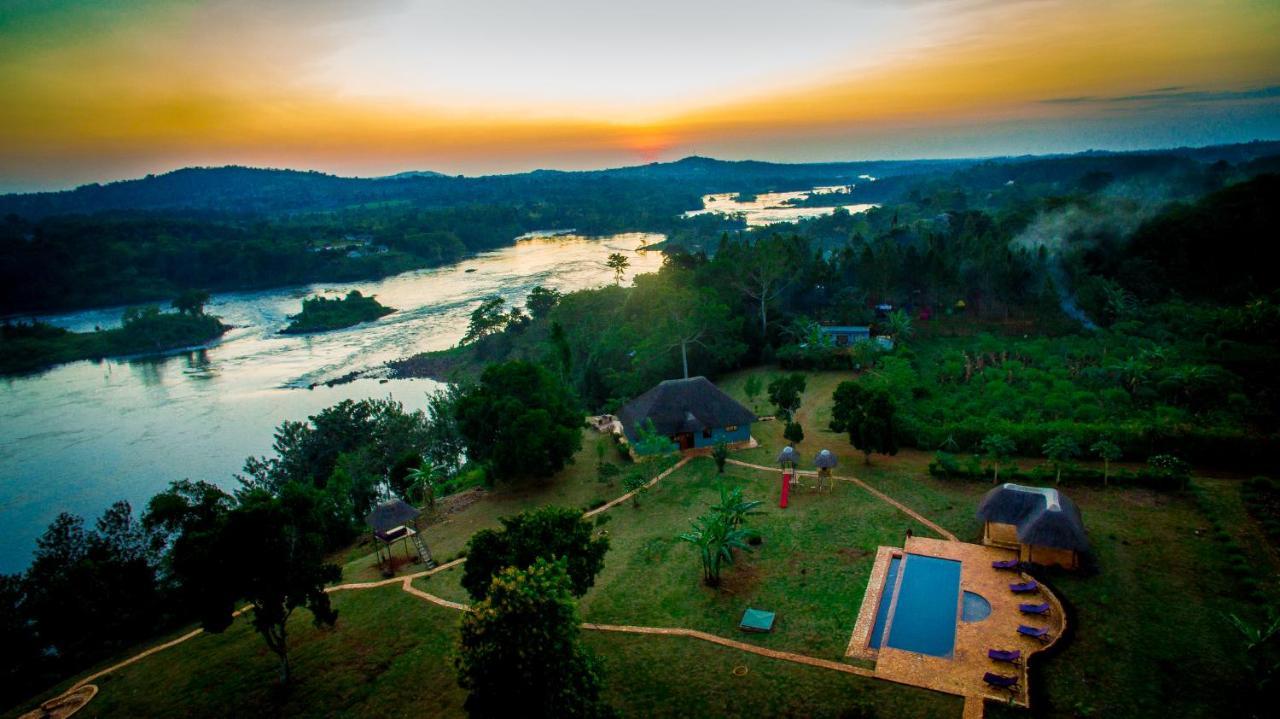 Buyala Bliss On The Nile Villa Jinja Exterior photo