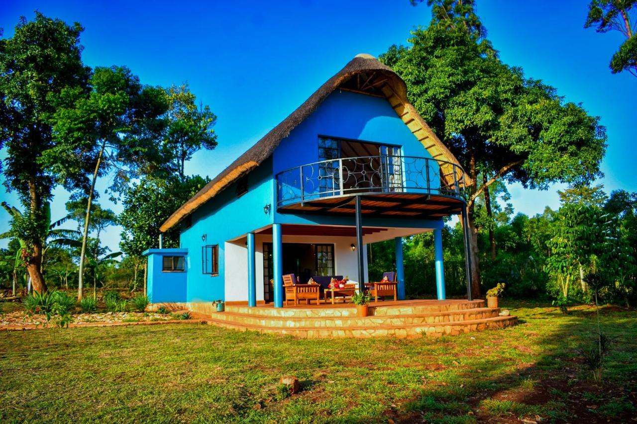 Buyala Bliss On The Nile Villa Jinja Exterior photo