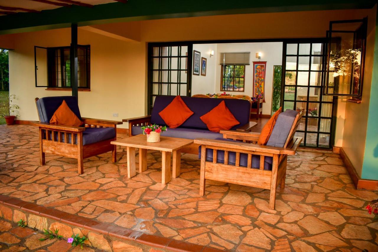 Buyala Bliss On The Nile Villa Jinja Exterior photo