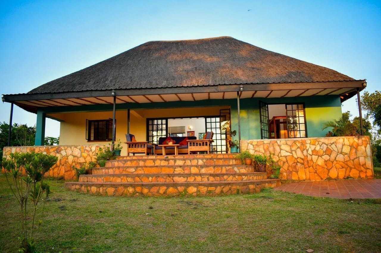 Buyala Bliss On The Nile Villa Jinja Exterior photo