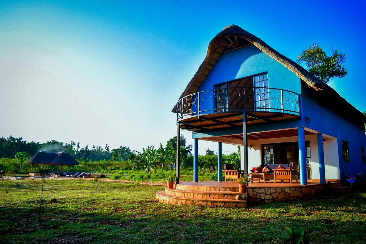 Buyala Bliss On The Nile Villa Jinja Exterior photo