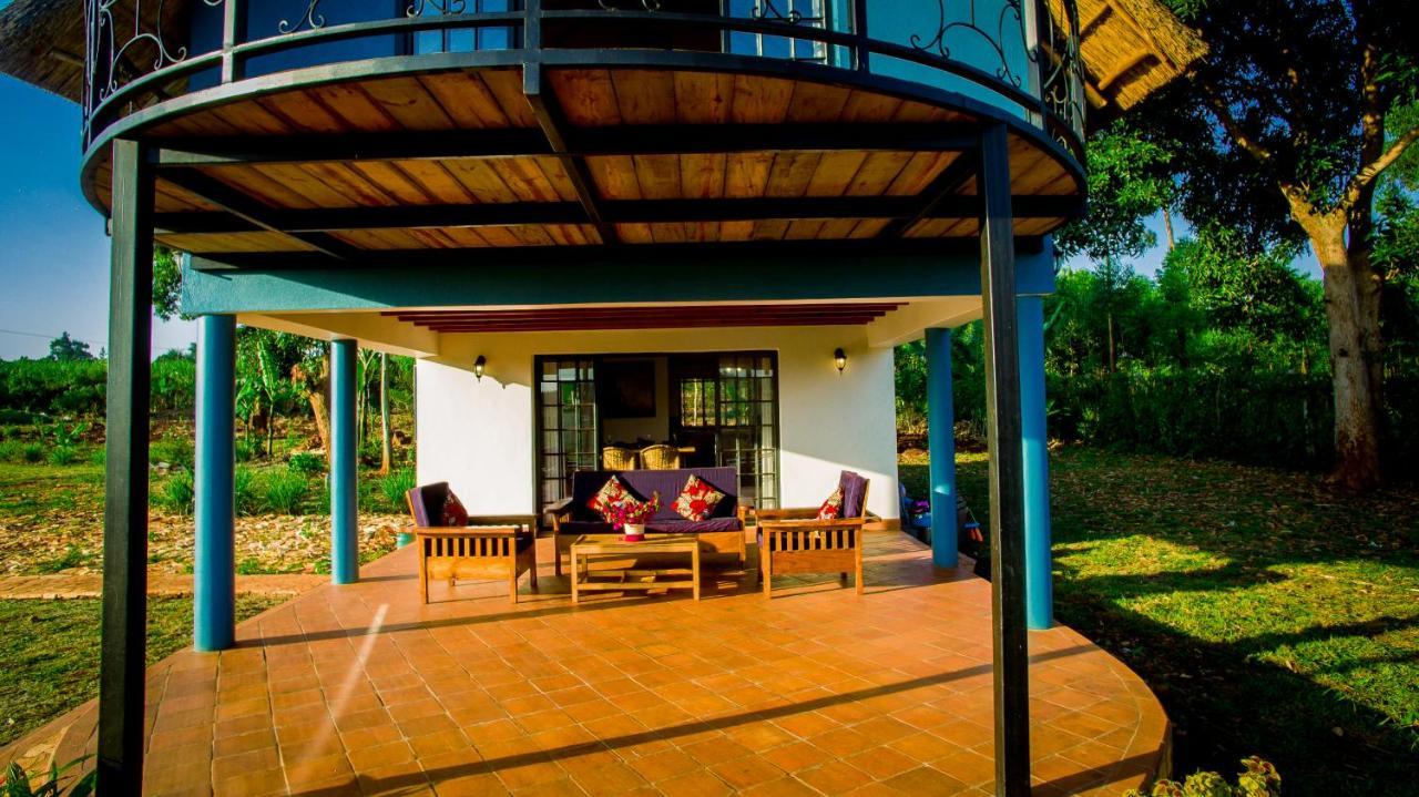 Buyala Bliss On The Nile Villa Jinja Exterior photo