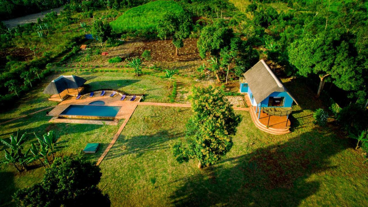 Buyala Bliss On The Nile Villa Jinja Exterior photo