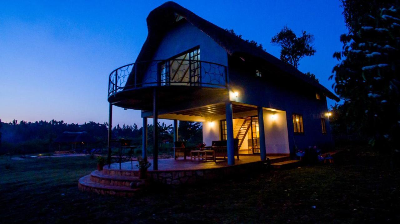 Buyala Bliss On The Nile Villa Jinja Exterior photo