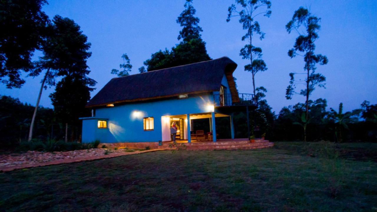 Buyala Bliss On The Nile Villa Jinja Exterior photo