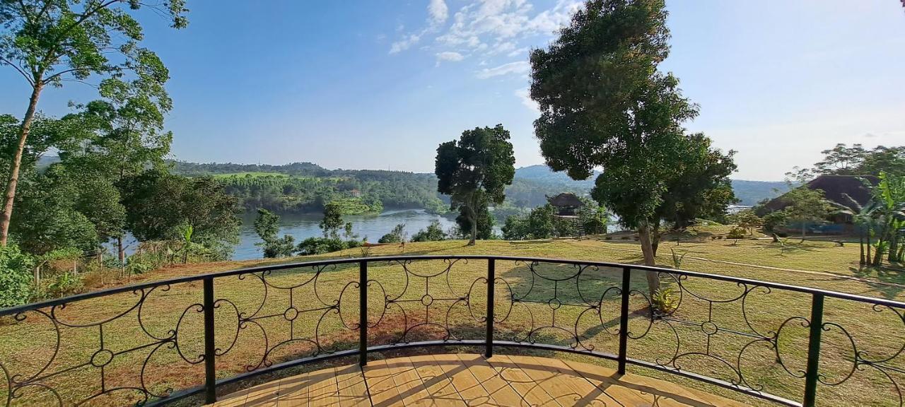 Buyala Bliss On The Nile Villa Jinja Exterior photo