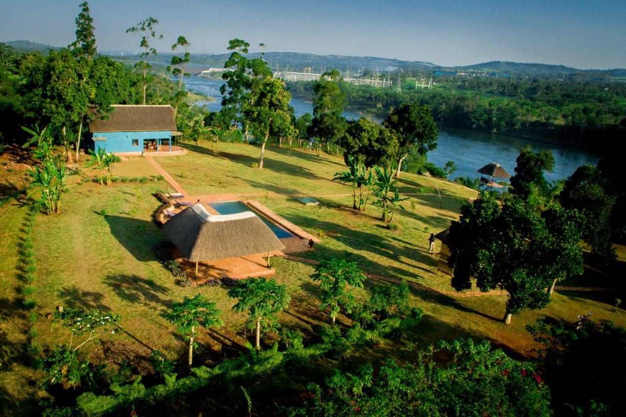 Buyala Bliss On The Nile Villa Jinja Exterior photo